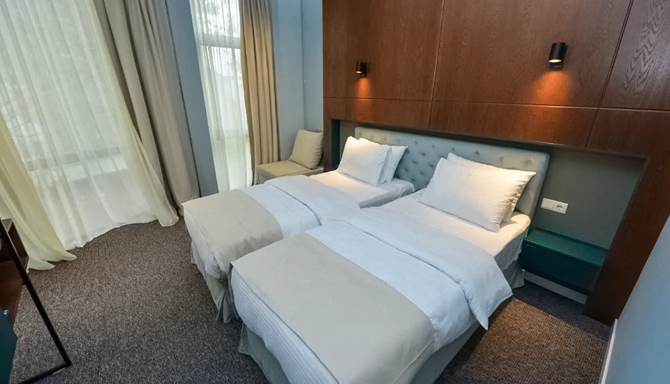 هتل ریور ویو تفلیس